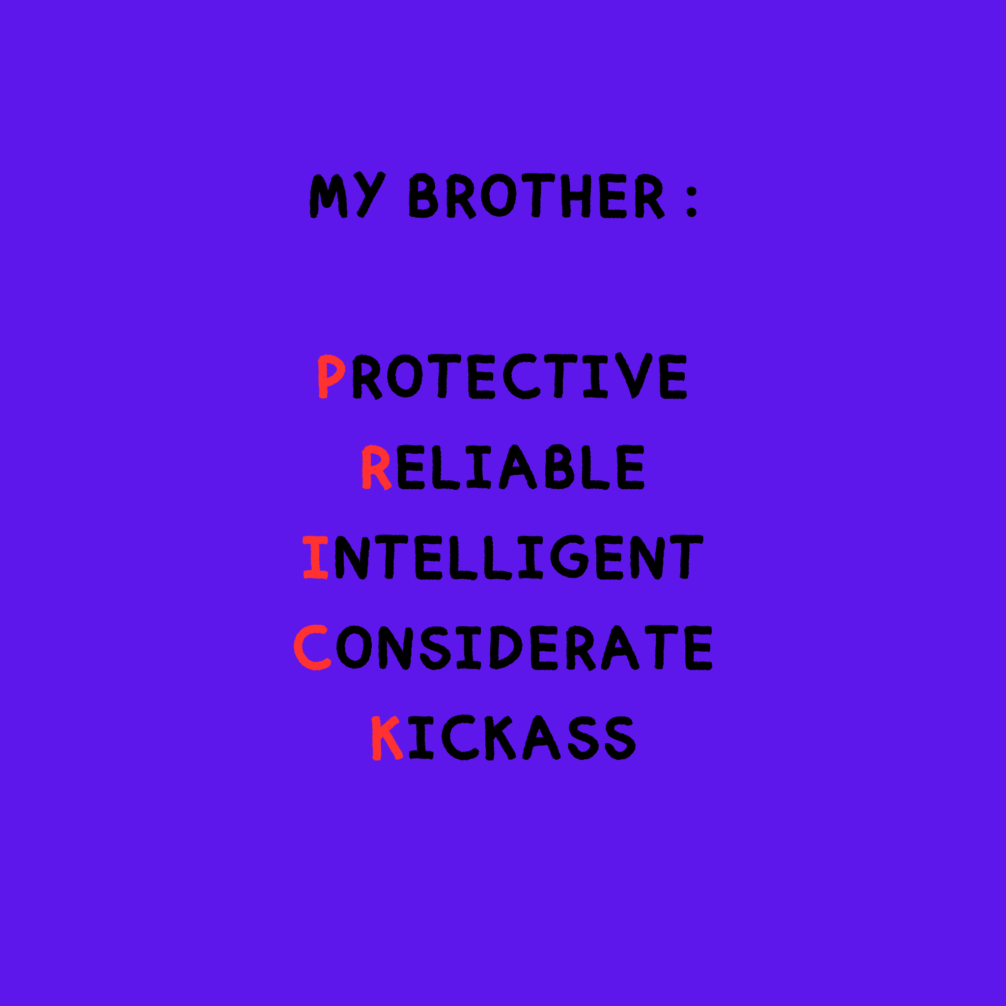 Brother