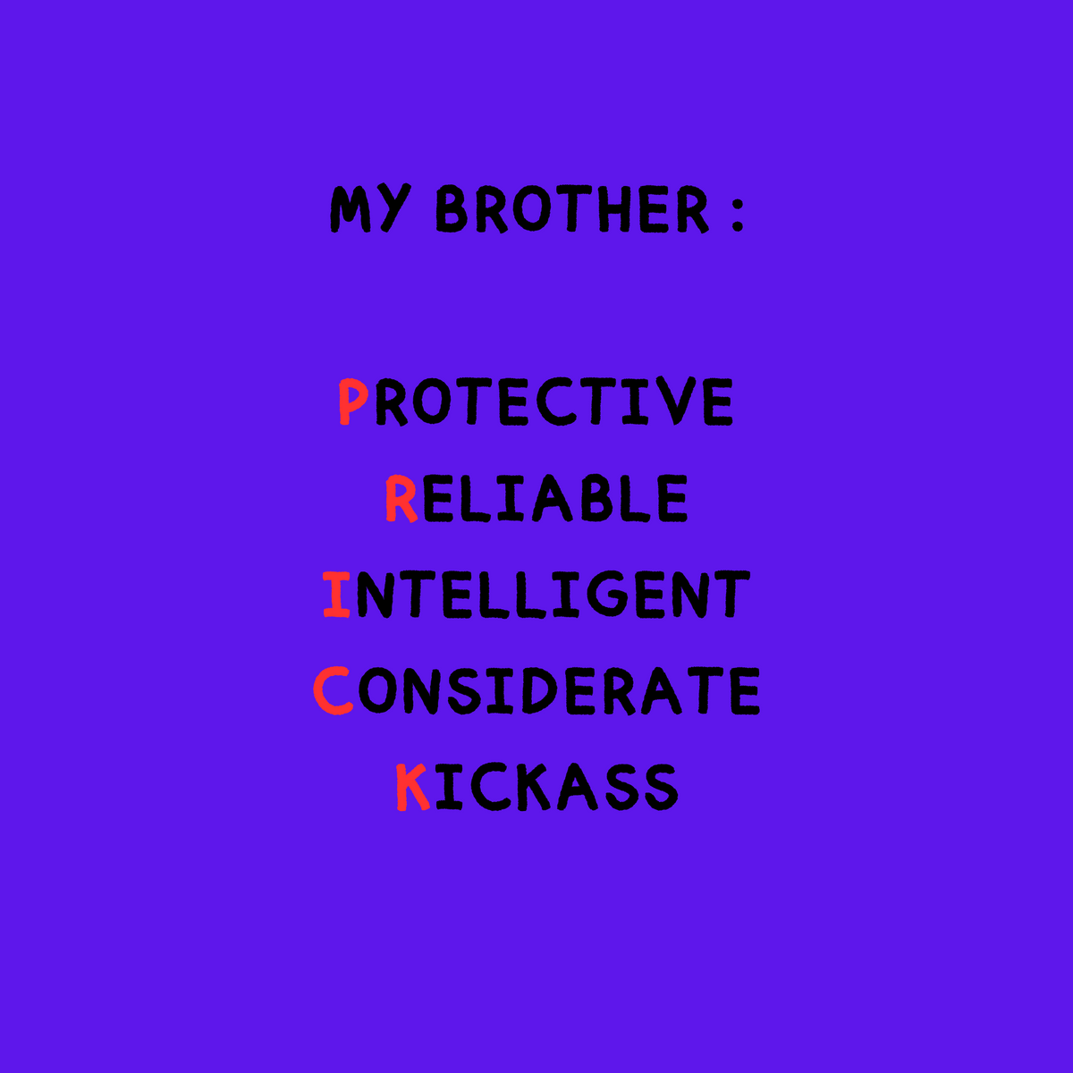 Brother